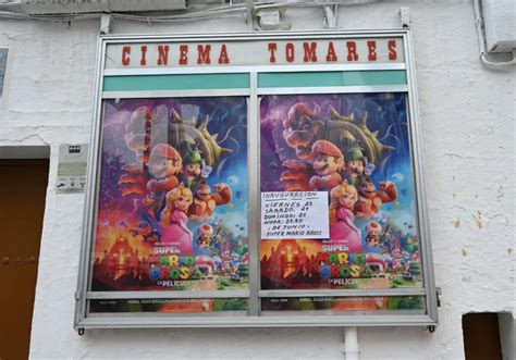 Cartelera Cine Cinema Tomares (Tomares)